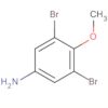 Benzenamine, 3,5-dibromo-4-methoxy-