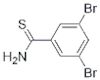 3,5-DIBROMOBENZENECARBOTHIOAMIDE