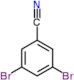 3,5-Dibromobenzonitrile