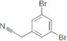 3,5-Dibromobenzyl cyanide