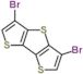 3,5-dibromobisthieno[3,2-b:2',3'-d]thiophene