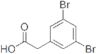 3,5-Dibromobenzeneacetic acid