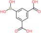 5-boronobenzene-1,3-dicarboxylic acid