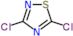 3,5-dichloro-1,2,4-thiadiazole