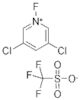 N-FLUORO-3,5-DICHLOROPYRIDINIUM TRIFLATE