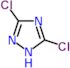 3,5-Dichloro-1H-1,2,4-triazole