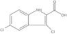 3,5-Dichloro-1H-indole-2-carboxylic acid
