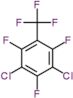 1,3-Dichloro-2,4,6-trifluoro-5-(trifluoromethyl)benzene