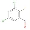 Benzaldehyde, 3,5-dichloro-2-fluoro-