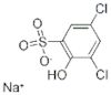 Sodium 3,5-dichloro-2-hydroxybenzenesulfonate