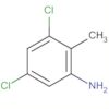 3,5-Dichloro-2-methylbenzenamine