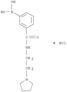 Boronic acid,B-[3-[[[2-(1-pyrrolidinyl)ethyl]amino]carbonyl]phenyl]-, hydrochloride (1:1)