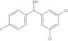 3,5-Dichloro-α-(4-fluorophenyl)benzenemethanol