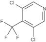 Pyridine, 3,5-dichloro-4-(trifluoromethyl)-