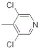 3,5-Dichloro-4-methylpyridine