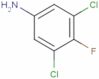 3,5-Dichloro-4-fluorobenzenamine