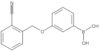 B-[3-[(2-Cyanophenyl)methoxy]phenyl]boronic acid