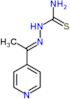 (2E)-2-[1-(pyridin-4-yl)ethylidene]hydrazinecarbothioamide