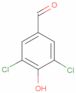 3,5-Dichloro-4-hydroxybenzaldehyde