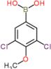 (3,5-dichloro-4-methoxyphenyl)boronic acid