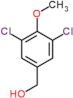 (3,5-dichloro-4-methoxyphenyl)methanol