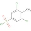 Benzenesulfonyl chloride, 3,5-dichloro-4-methyl-