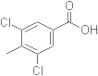 3,5-Dichloro-4-methylbenzoic acid