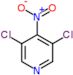 3,5-dichloro-4-nitropyridine