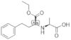 N-[1-(S)-Ethoxycarbonyl-3-phenylpropyl]-L-alanine