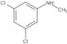 3,5-Dichloro-N-methylbenzenamine