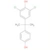 Fenol, 2,6-dicloro-4-[1-(4-hidroxifenil)-1-metiletil]-