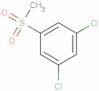 1,3-dichloro-5-(methylsulphonyl)benzene