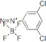 3-5-dichlorophenyl diazonium tetrafluoro borate