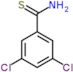 3,5-Dichlorobenzenecarbothioamide