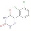 1,2,4-Triazine-3,5(2H,4H)-dione, 6-(2,3-dichlorophenyl)-