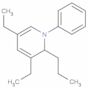 3,5-Diethyl-1,2-Dihydro-1-Phenyl-2-Propylpyridine