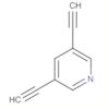 Pyridine, 3,5-diethynyl-