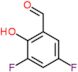 3,5-difluoro-2-hydroxybenzaldehyde