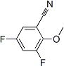 3,5-Difluoro-2-methoxybenzonitrile