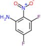 3,5-difluoro-2-nitroaniline