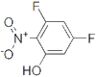 3,5-Difluoro-2-nitrofenol