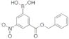 (3-Benzyloxycarbonyl-5-nitrophenyl)boronic acid