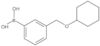 B-[3-[(Cyclohexyloxy)methyl]phenyl]boronic acid