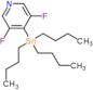 3,5-difluoro-4-(tributylstannanyl)pyridine