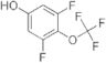 3,5-Difluoro-4-(trifluoromethoxy)phenol