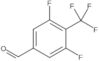 3,5-Difluoro-4-(trifluoromethyl)benzaldehyde