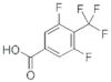 3,5-Difluoro-4-(trifluoromethyl)benzoic acid