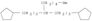 Cyclopentane,1,1'-(4-pentyl-1,7-heptanediyl)bis- (9CI)