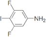 3,5-Difluoro-4-iodoaniline