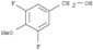 Benzenemethanol,3,5-difluoro-4-methoxy-